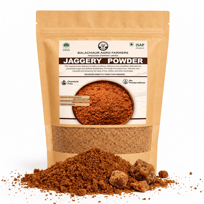 JAGGERY POWDER 1 KG 1