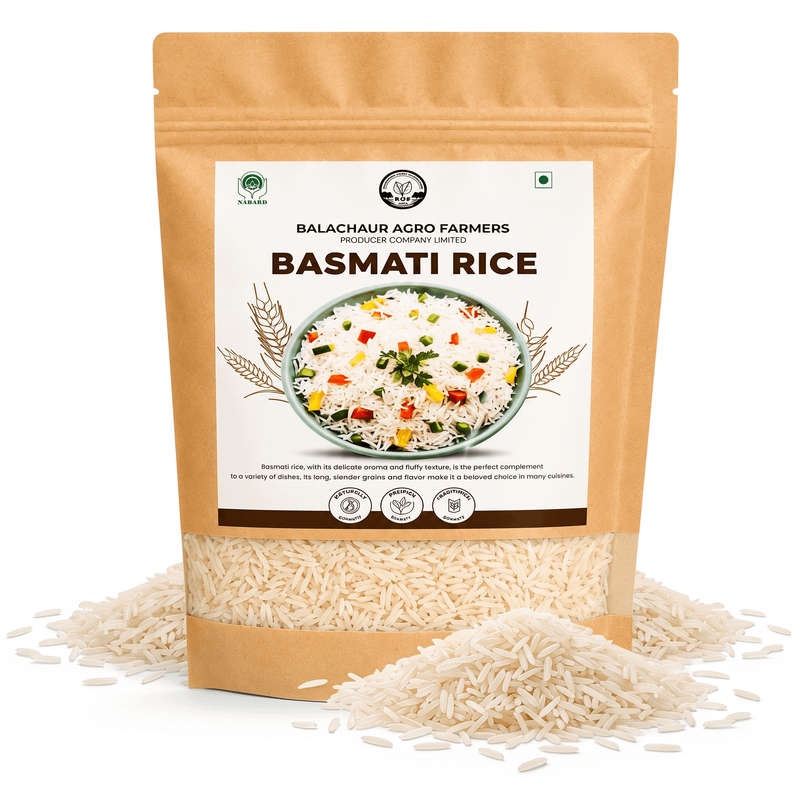BASMATI RICE 1 KG 1