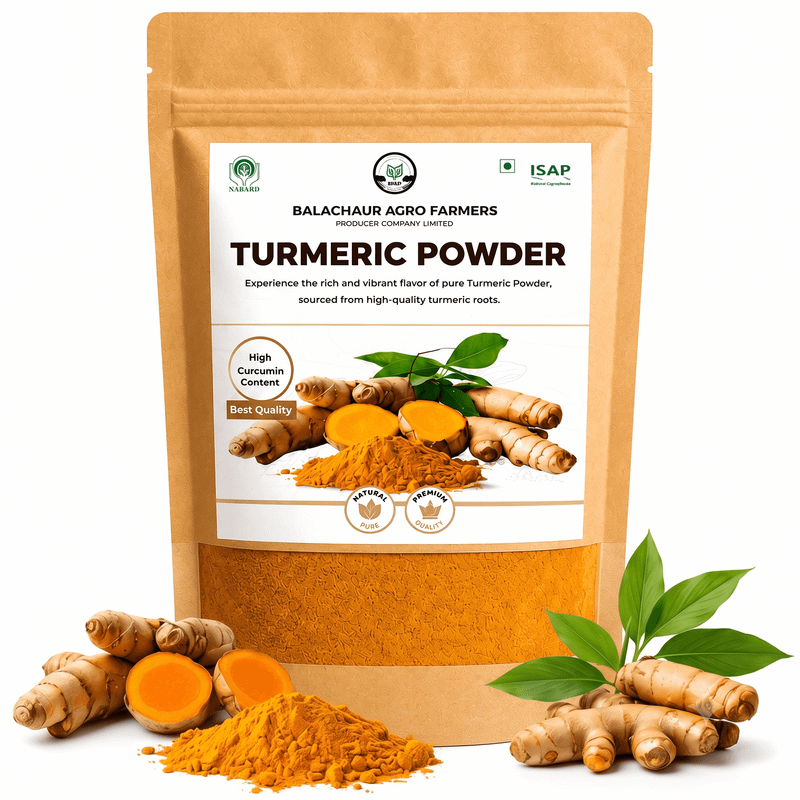 High Curcumin Turmeric Powder 400g 1