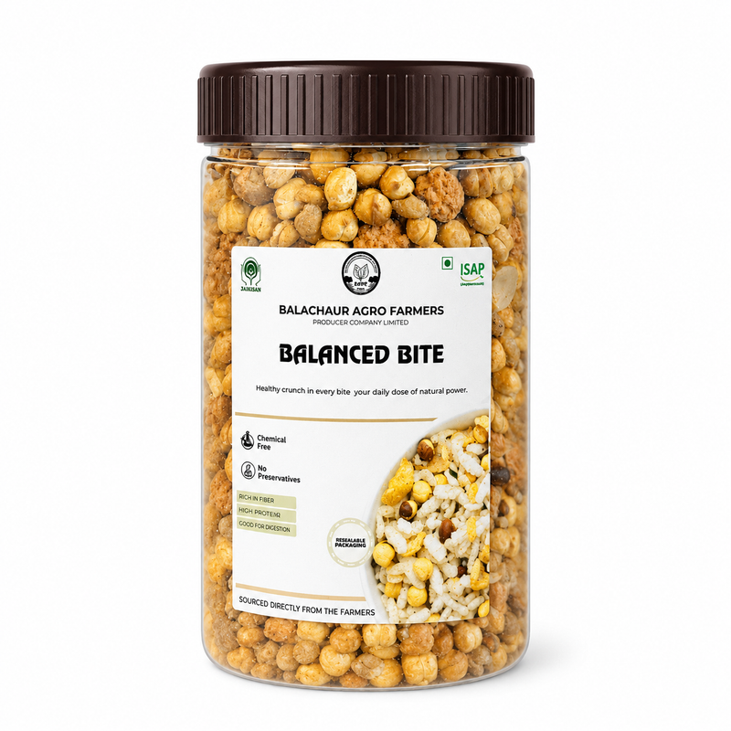 Balanced Bite 1