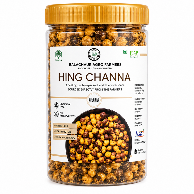 Hing Channa Snack 1