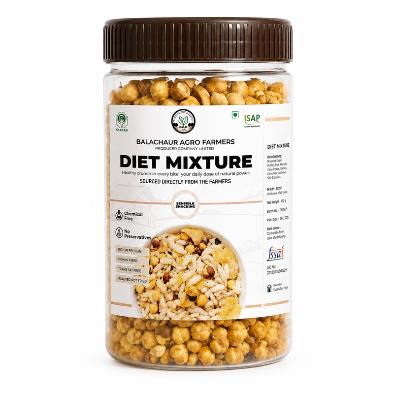 DIET MIXTURE 1