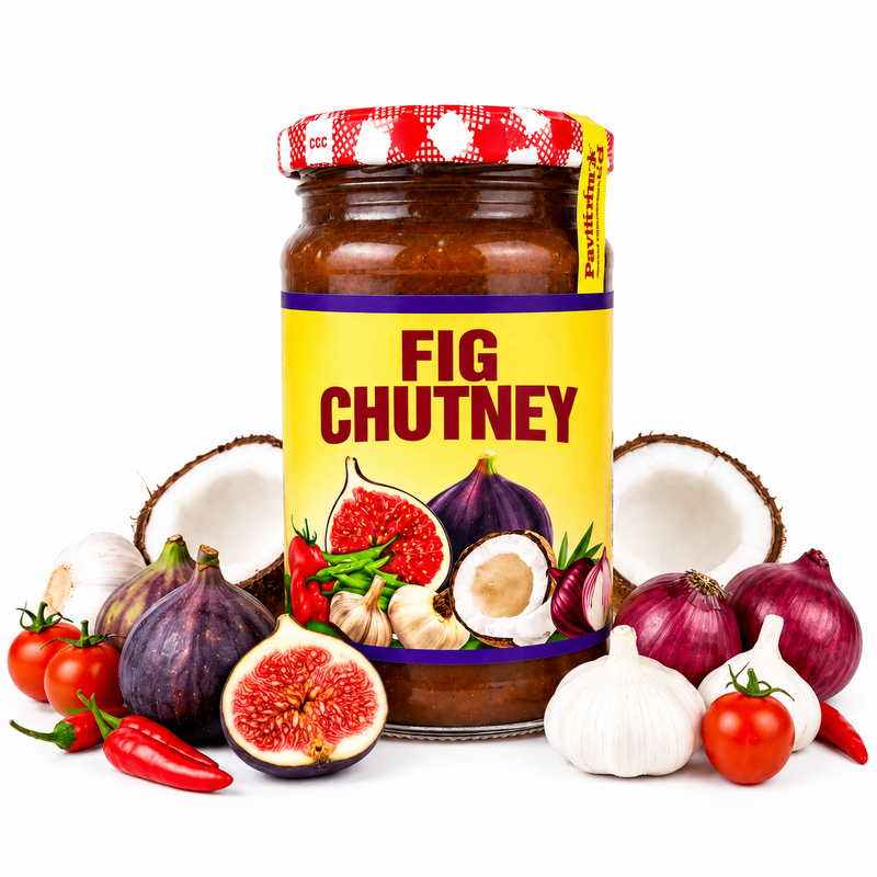 Fig Chutney 210g 1