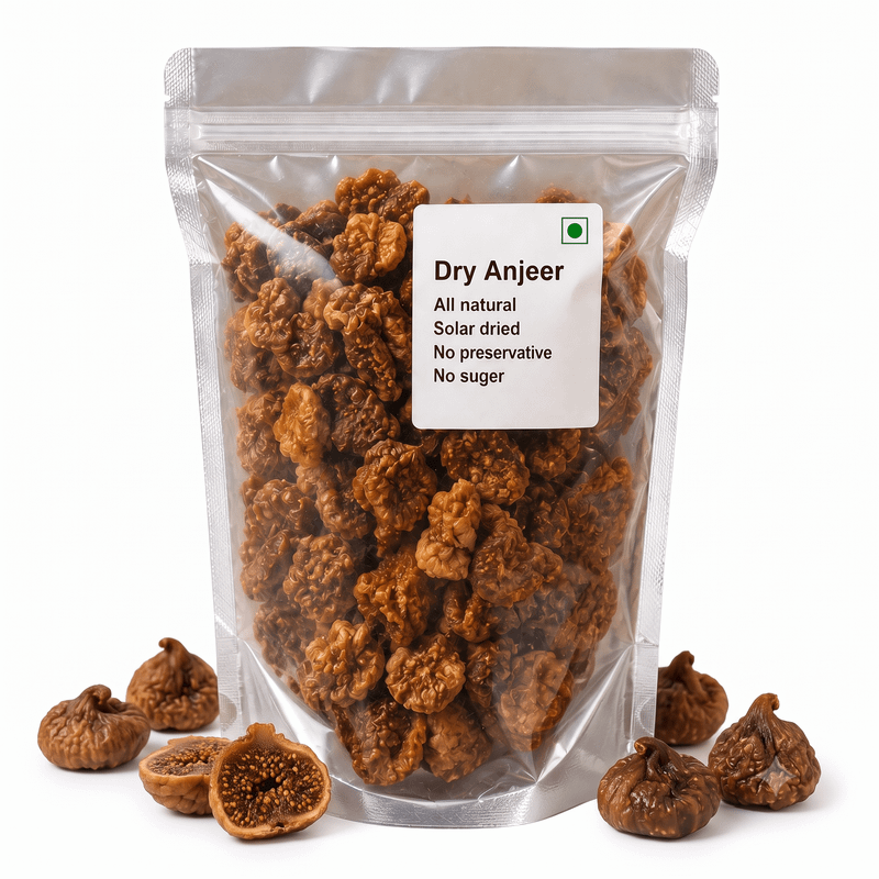 Dried Anjeer 250g 1