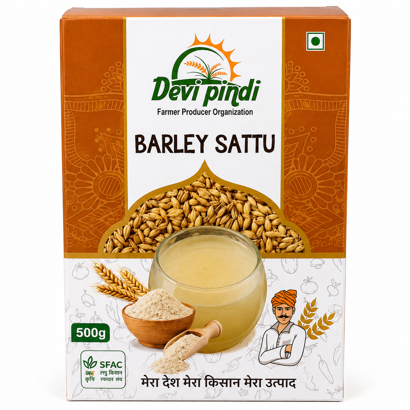 Barley Sattu 500g 1