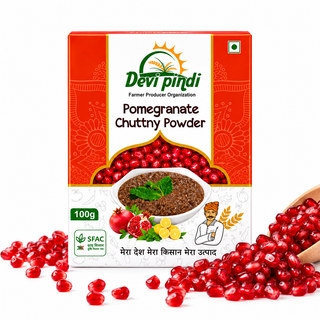 Anar Dana Chutney Powder 100g