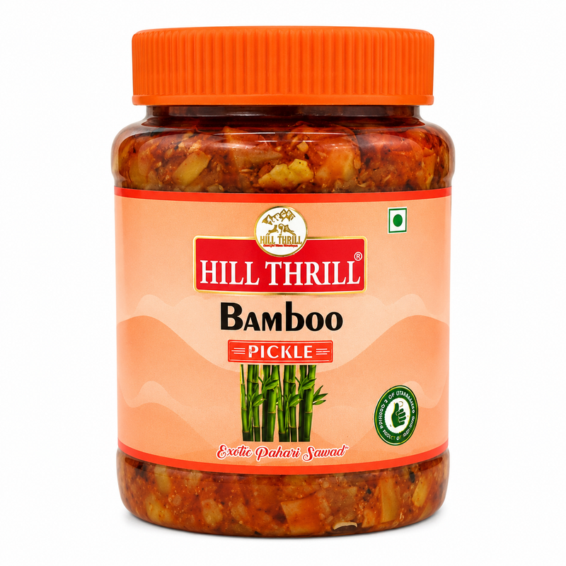BAMBOO PICKLE 500GM (HT) 1