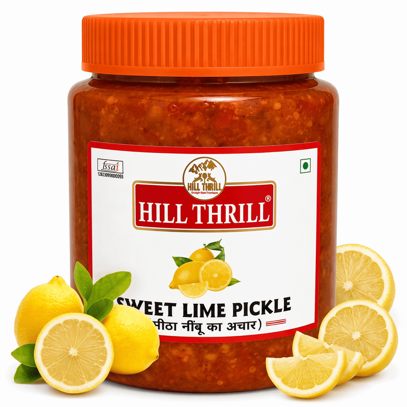 SWEET LIME PICKLE 500GM (HT) 1