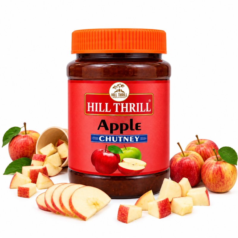 APPLE CHUTNEY 500GM (HT) 1