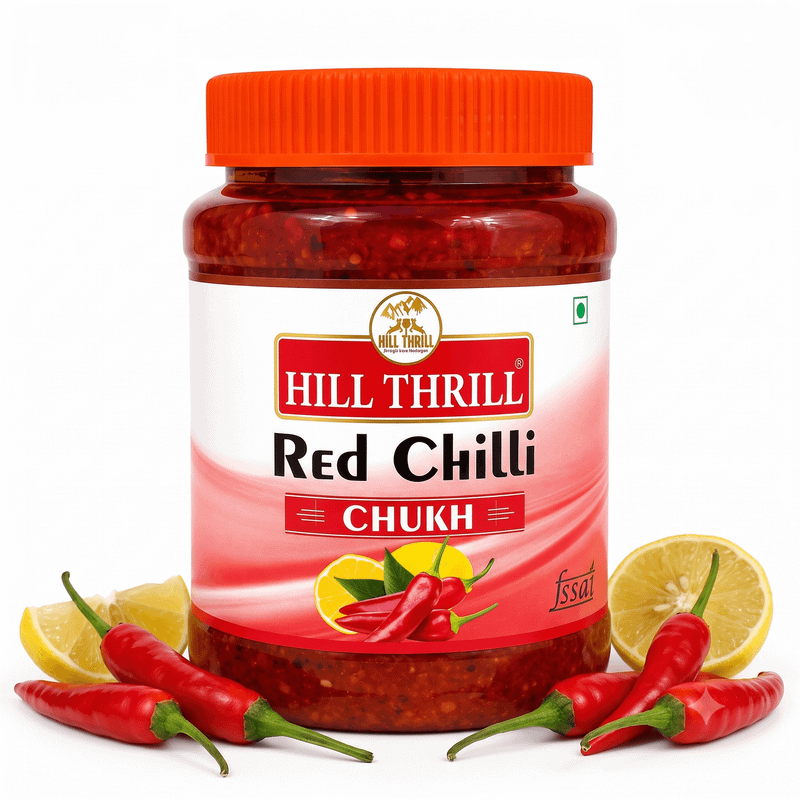 RED CHILLY CHUKH 450GM (HT) 1