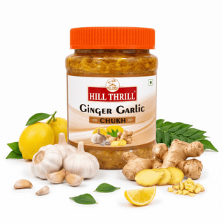 GINGER GARLIC CHUKH 450GM (HT)
