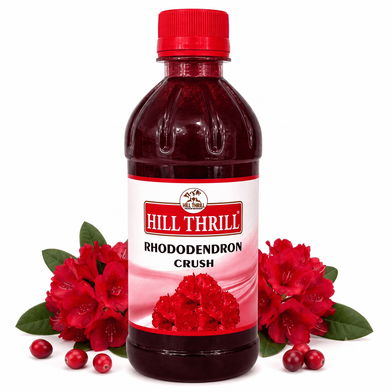 RHODODENDRON CRUSH 500ML (HT) 1