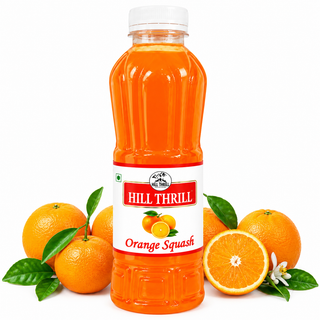 ORANGE SQUASH 700ML (HT)