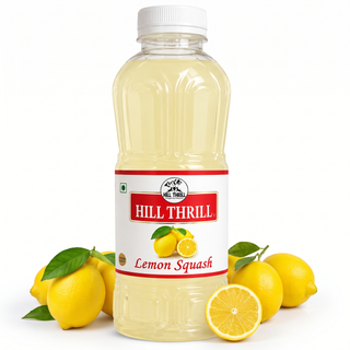 LEMON SQUASH 700ML (HT)