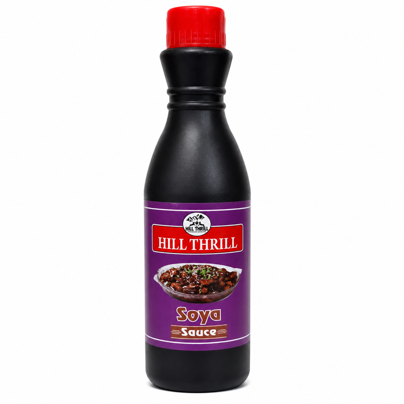 SOYA SAUCE 600GM (HT) 1