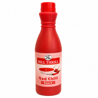 RED CHILLI SAUCE 600GM (HT)