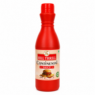 CONTINENTAL SAUCE 600GM (HT)