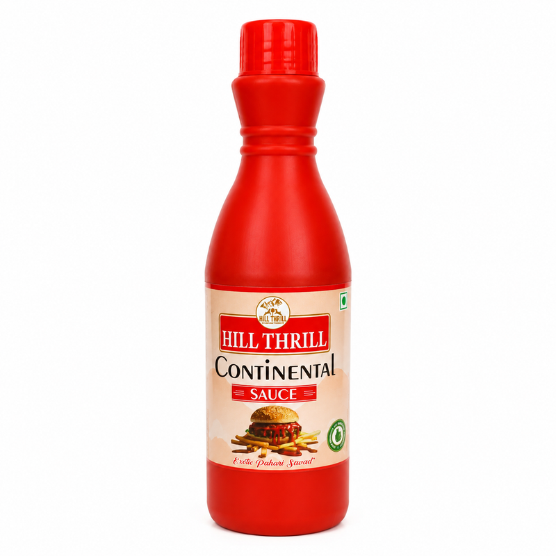 CONTINENTAL SAUCE 600GM (HT) 1