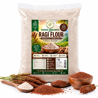 Pahad Ragi Flour 1kg