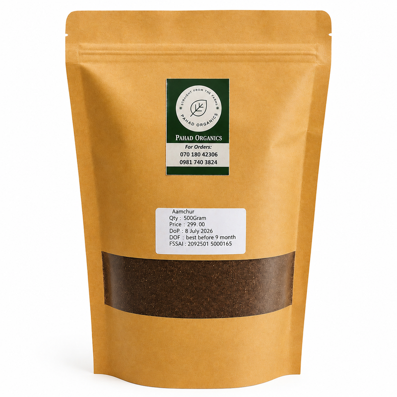 Pahad Aamchur Powder 500gm 1