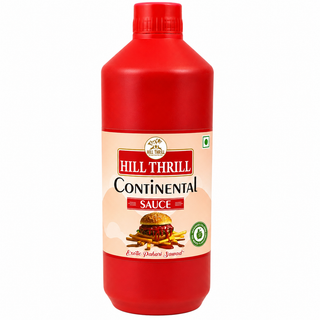 CONTINENTAL SAUCE 1kg (HT)