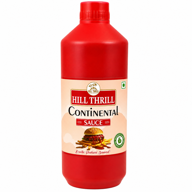 CONTINENTAL SAUCE 1kg (HT) 1