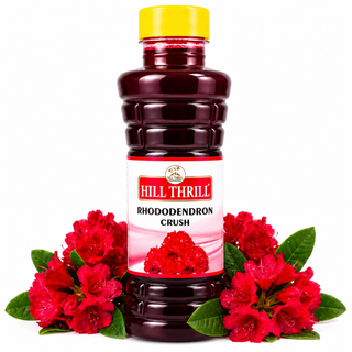 RHODODENDRON CRUSH 1KG (HT)
