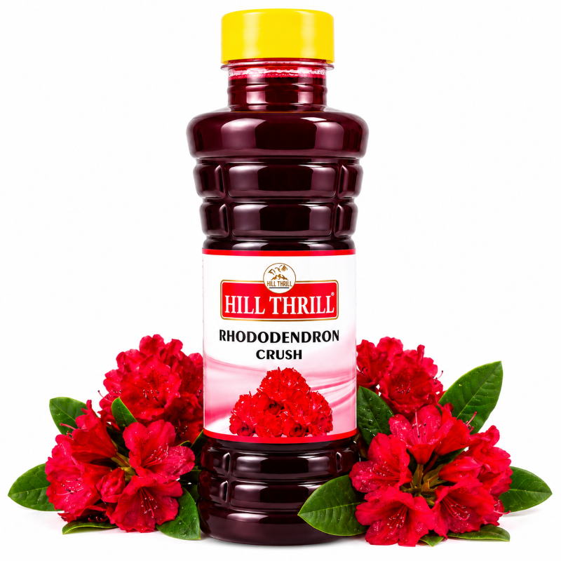 RHODODENDRON CRUSH 1KG (HT) 1
