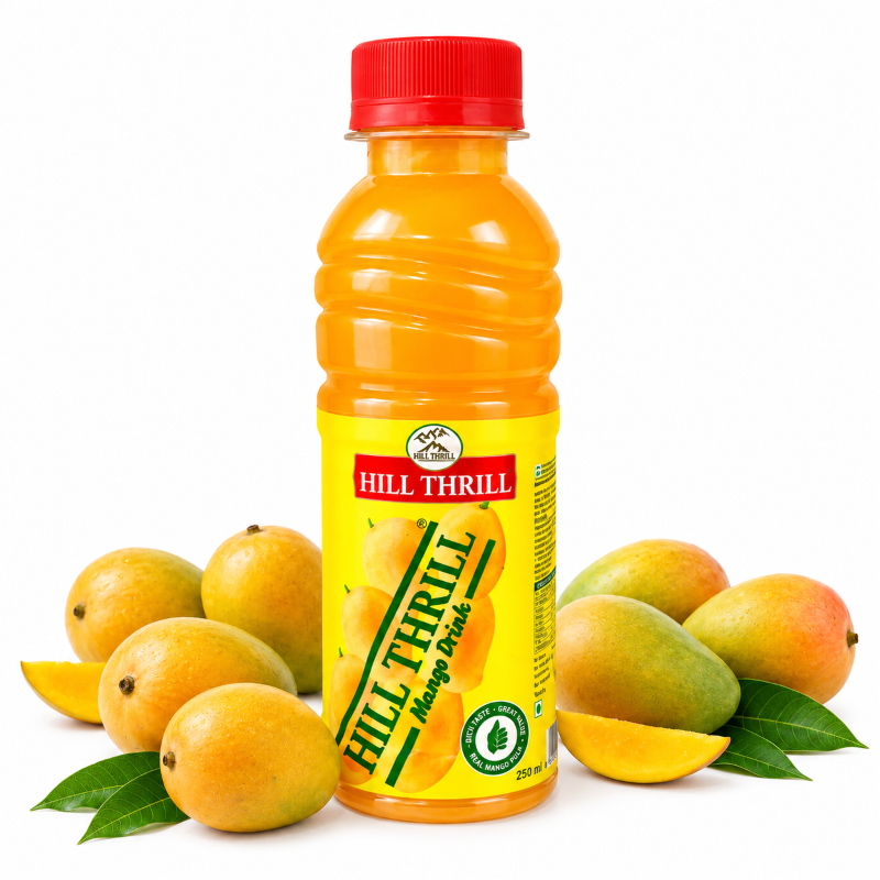 Mango Juice 160ml (HT) 1