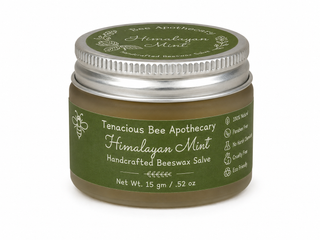 Beeswax Salve Lip Balm