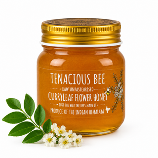 Curry Leaf Honey 275g