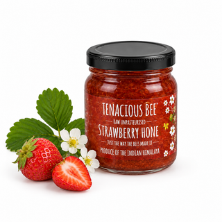 Strawberry Honey