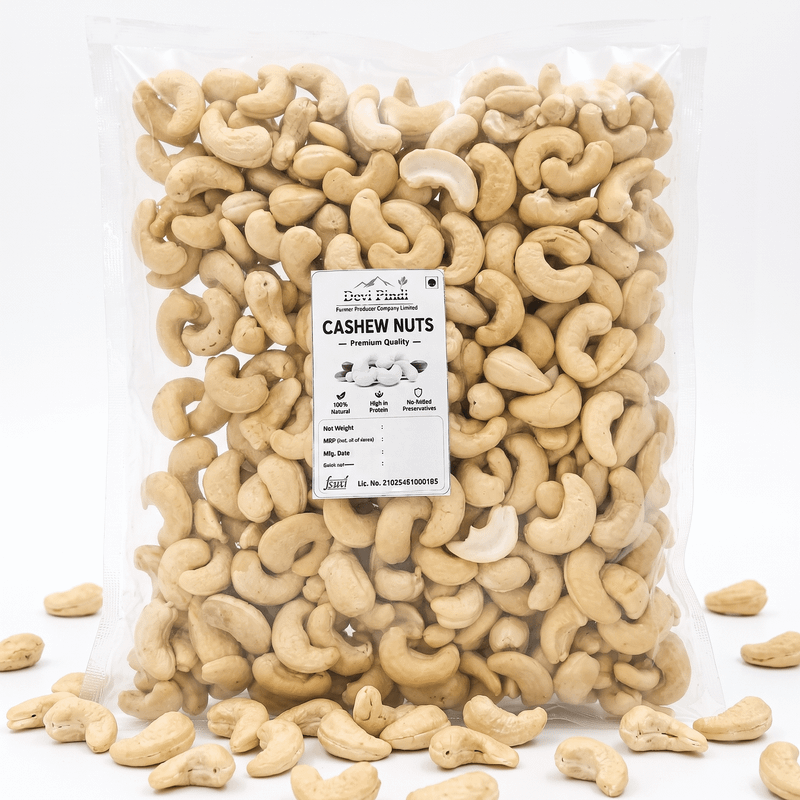 Cashew Nuts 500gm 1