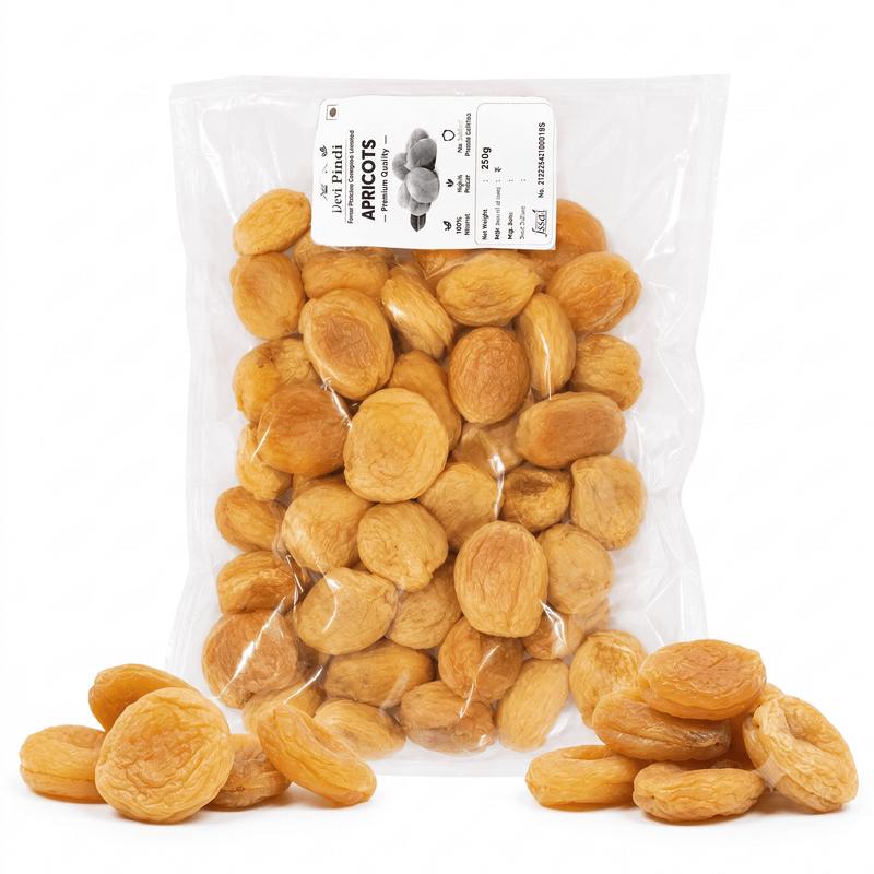 Dry Apricots 250 gm 1