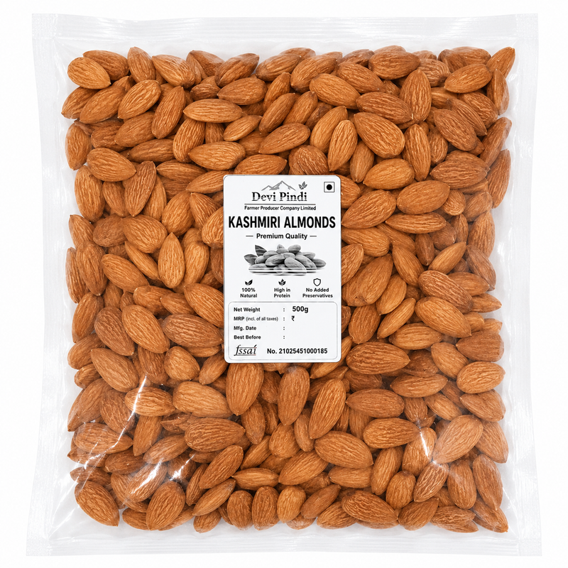 Kashmiri Badam 500gm 1