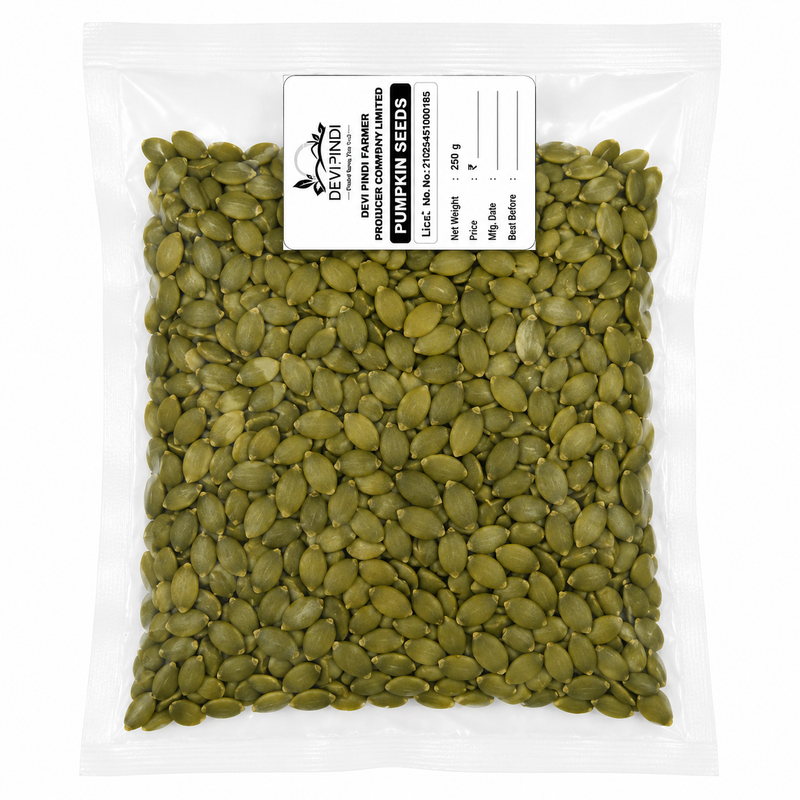 Pumpkin Seeds 250gm 1