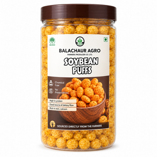 Soybean Puffs Snack