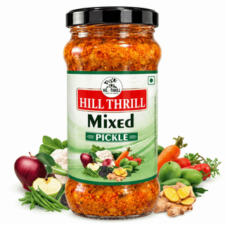 EXOTIC MIX PICKLE 400GM (HT)
