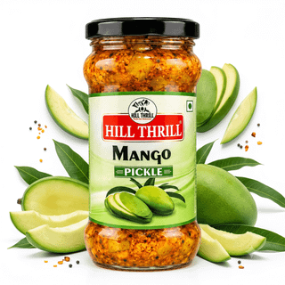 EXOTIC MANGO PICKLE 400GM (HT)