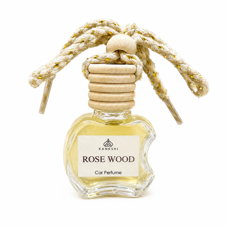 Rosewood Car Freshner 1