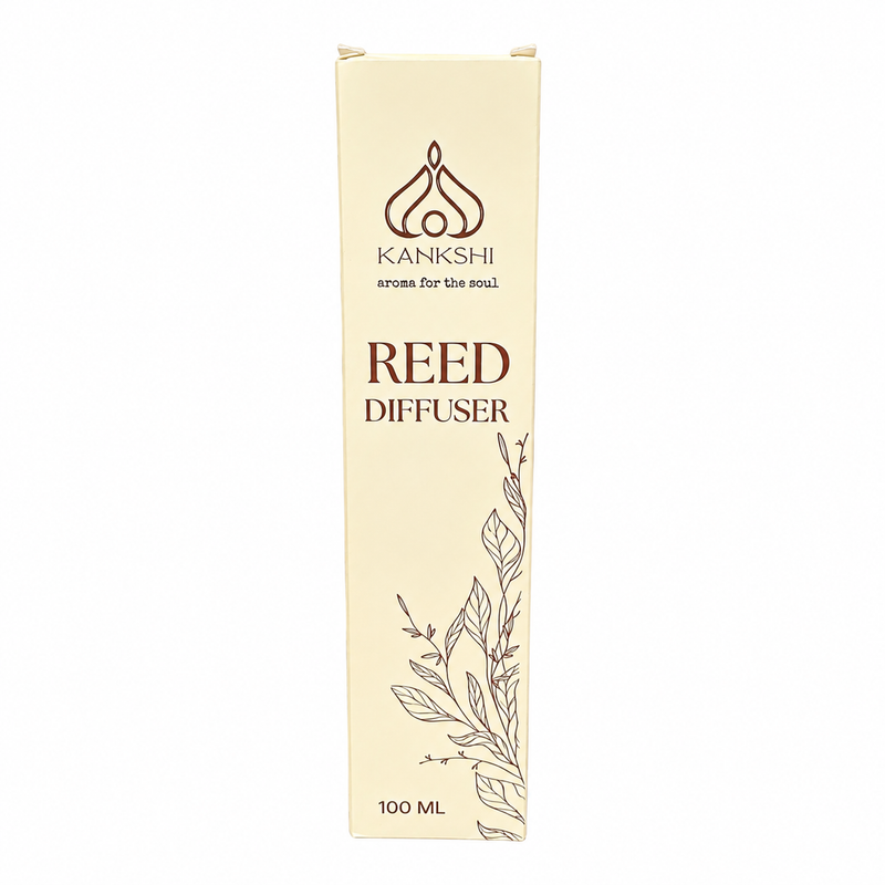 Lemongrass Reed Diffuser 1