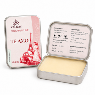 TE AMO Solid Perfume
