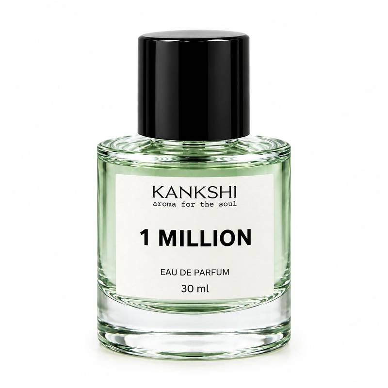 One Million Perfume 1