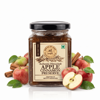 Apple Cinnamon Preserve