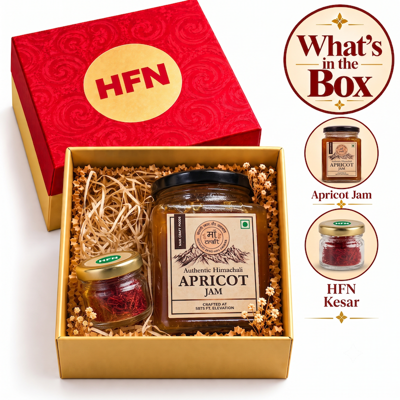 Alpine Harvest & Gold Collection 1