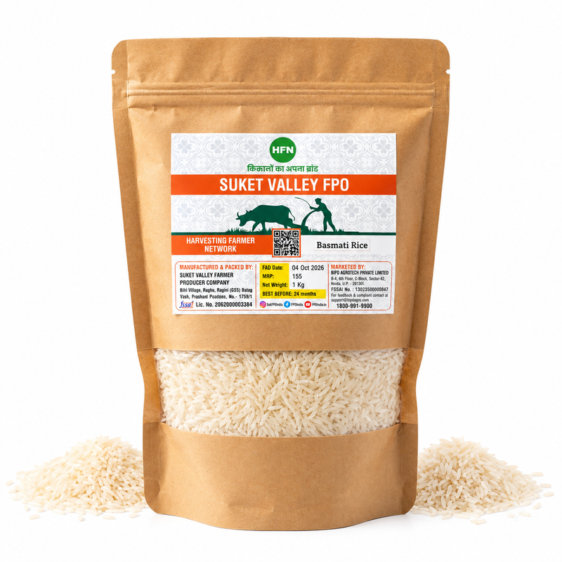 Basmati Rice 1