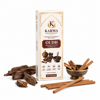 Incense Sticks Oudh