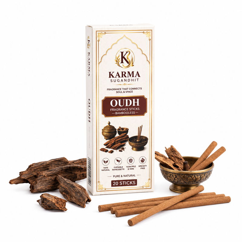 Incense Sticks Oudh 1