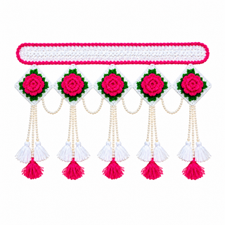 Woolen Door Toran