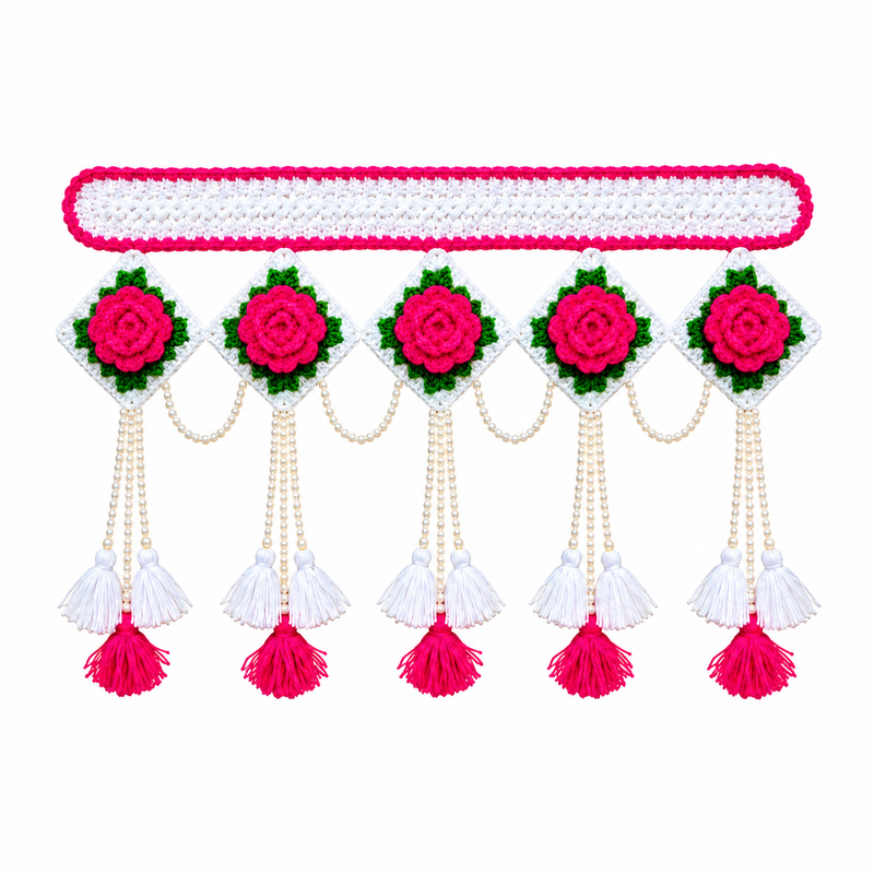 Woolen Door Toran 1